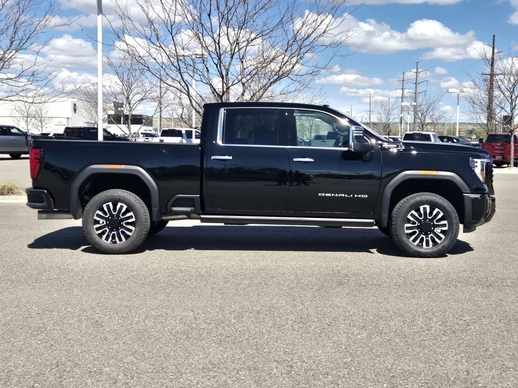 2025 GMC Sierra 2500 HD Denali Ultimate