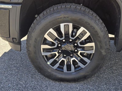 2025 GMC Sierra 2500 HD Denali Ultimate