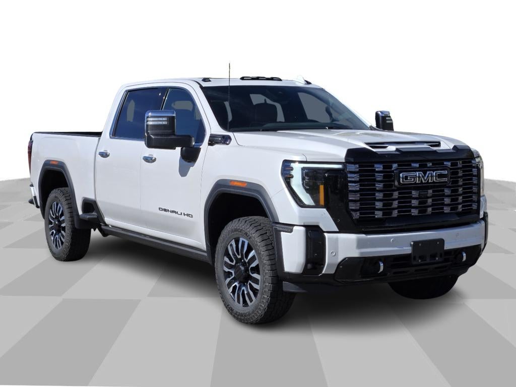 2025 GMC Sierra 2500 HD Denali Ultimate