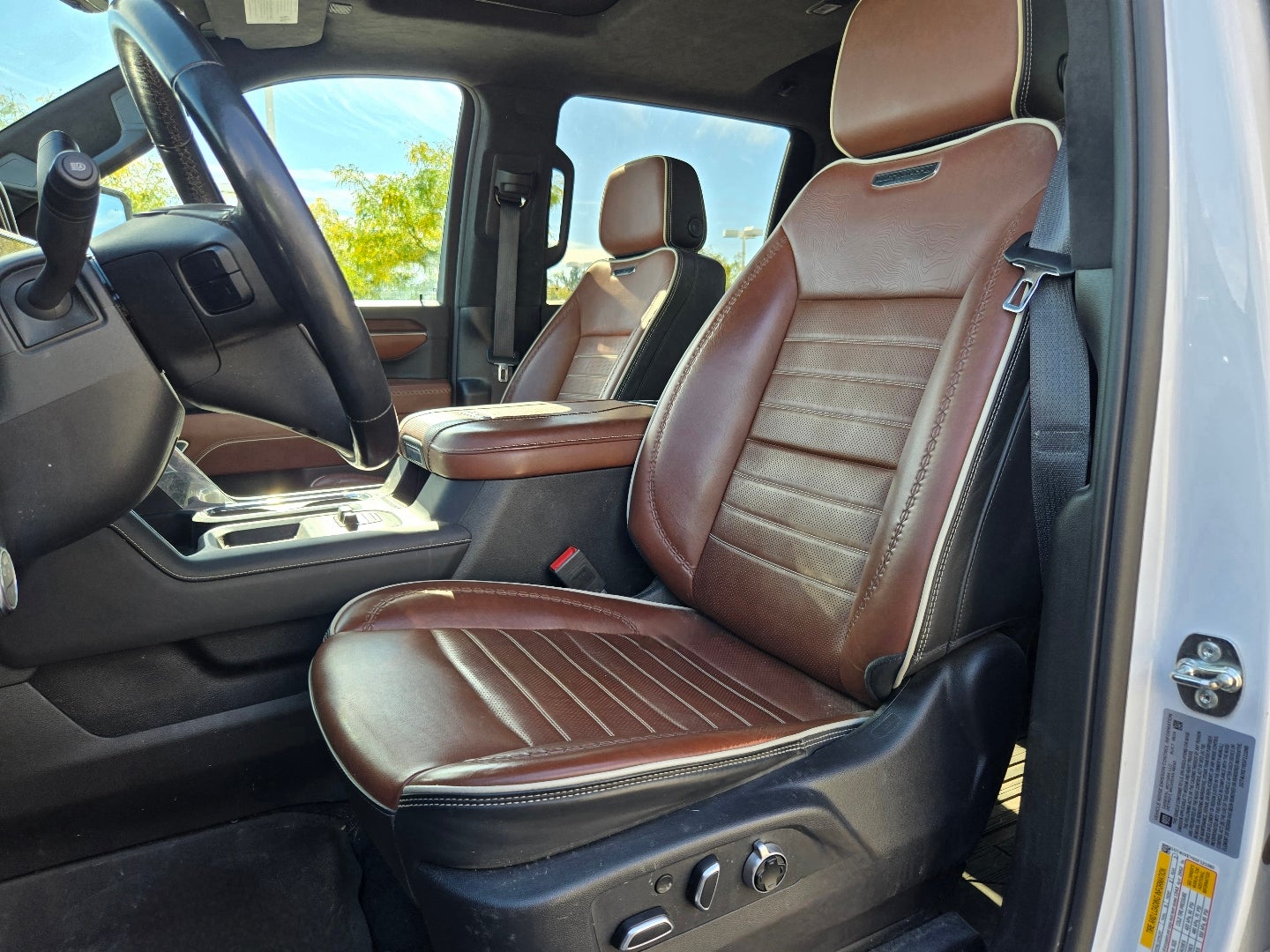2025 GMC Sierra 2500 HD Denali Ultimate