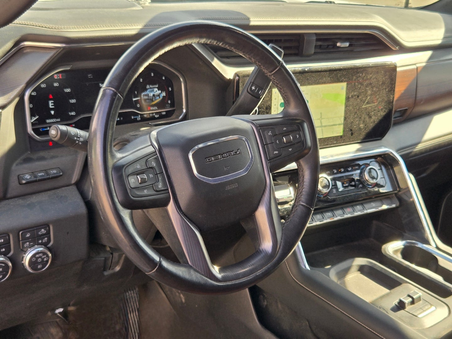 2025 GMC Sierra 2500 HD Denali Ultimate