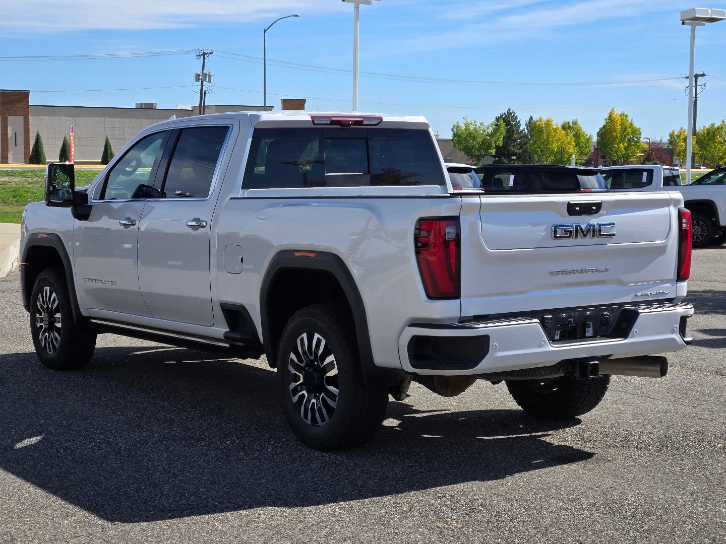 2025 GMC Sierra 2500 HD Denali Ultimate