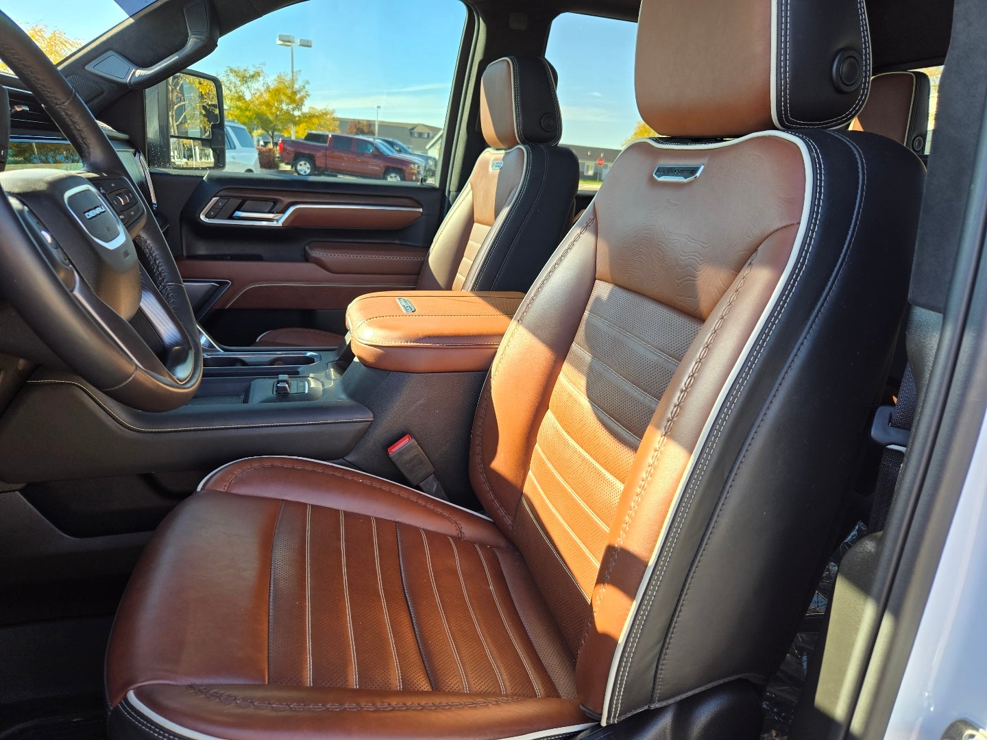 2025 GMC Sierra 3500 HD Denali Ultimate