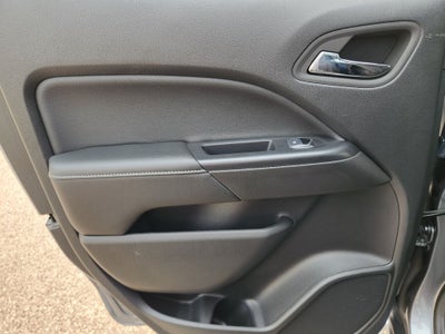 2022 GMC Canyon 4WD Elevation