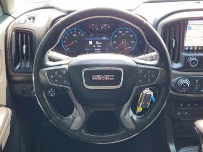 2022 GMC Canyon 4WD AT4 w/Leather