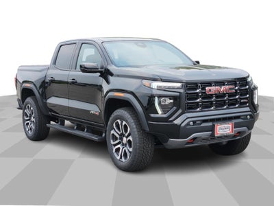 2023 GMC Canyon AT4