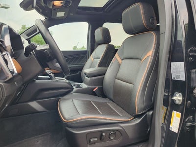 2023 GMC Canyon AT4