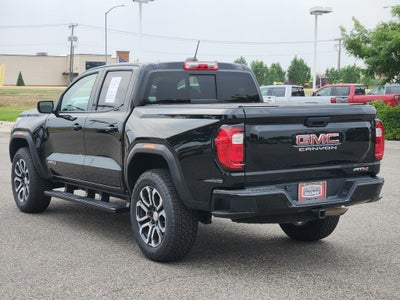 2023 GMC Canyon AT4