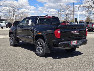 2024 GMC Canyon AT4