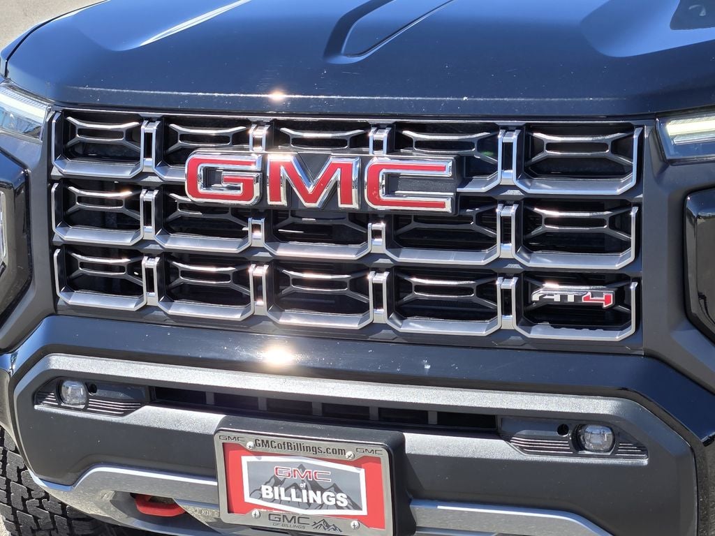 2024 GMC Canyon AT4