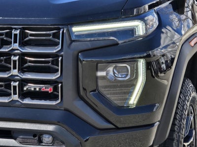 2024 GMC Canyon AT4