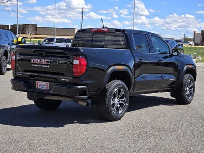 2024 GMC Canyon AT4