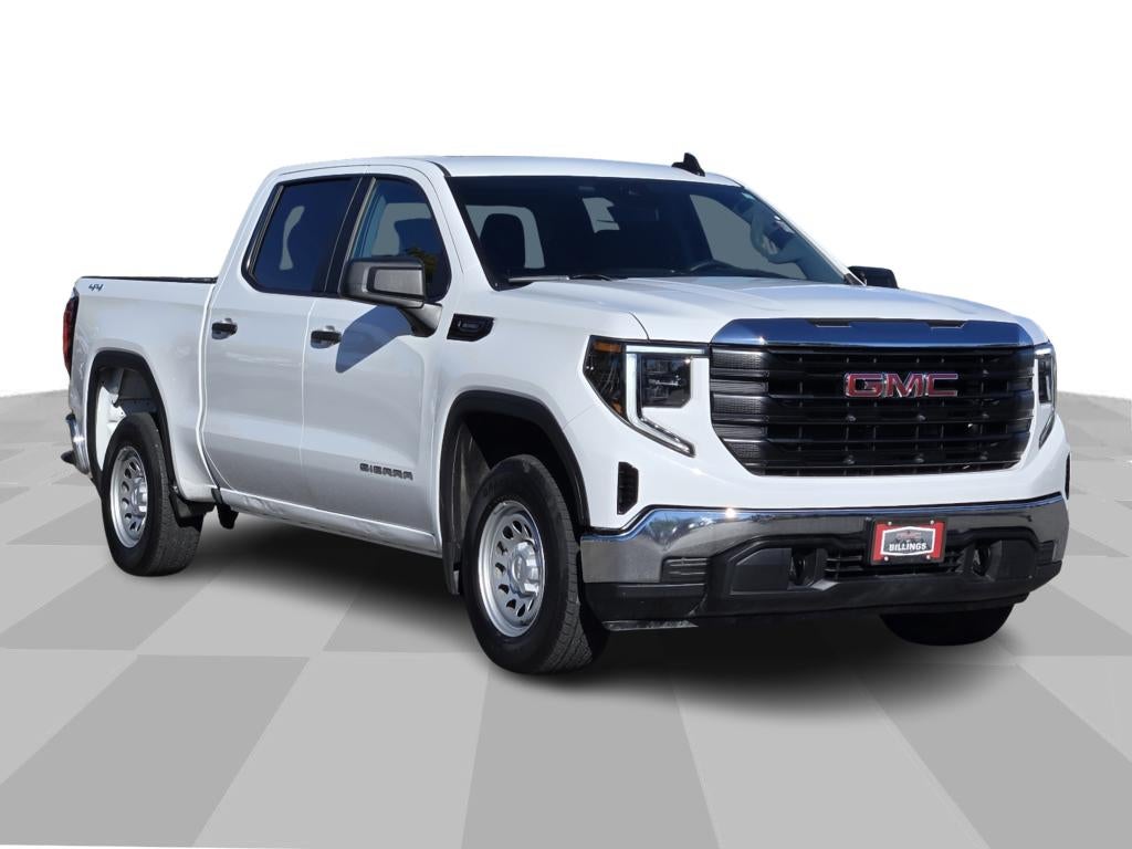 2025 GMC Sierra 1500 Pro