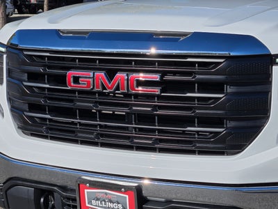 2025 GMC Sierra 1500 Pro