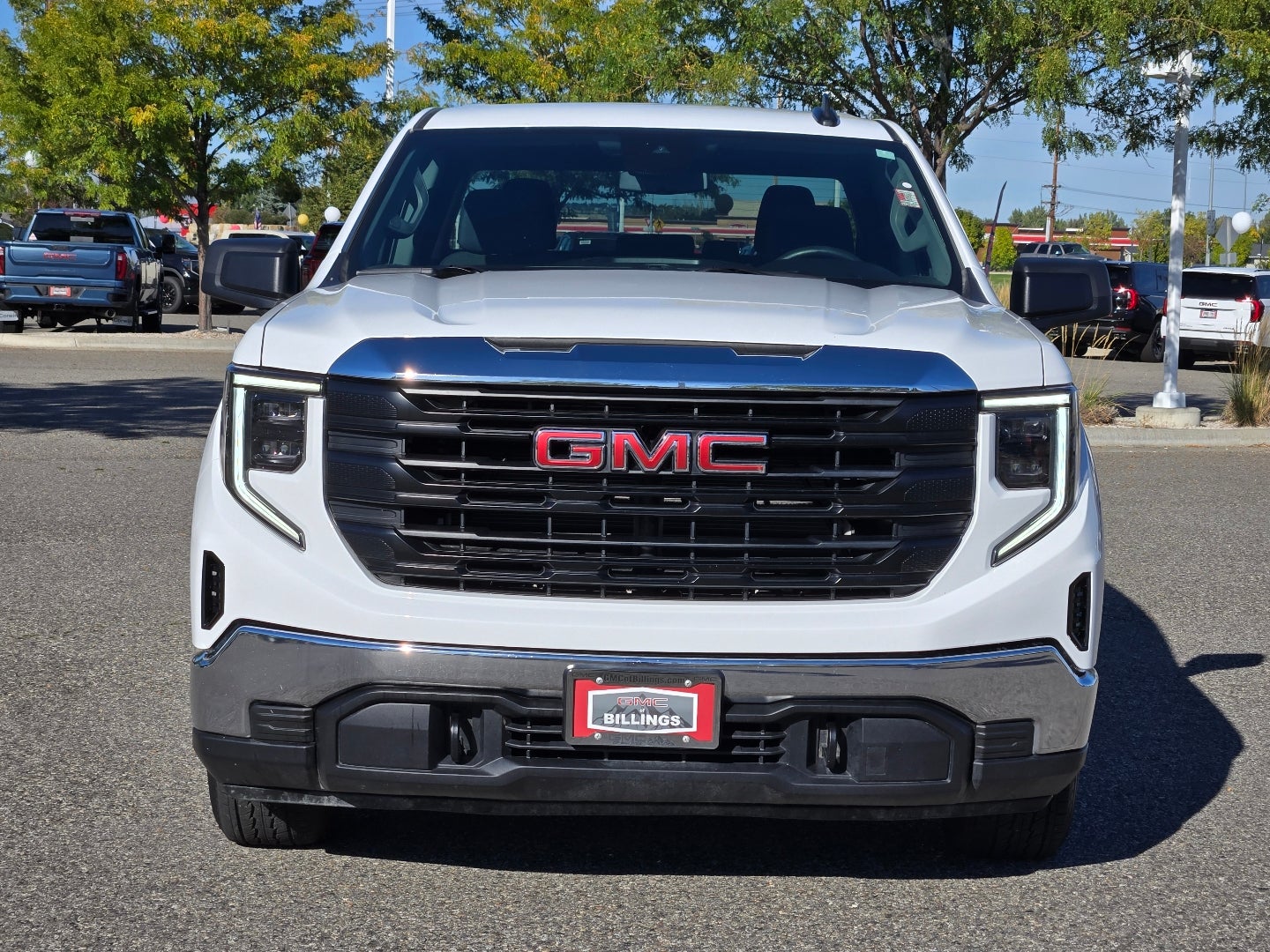 2025 GMC Sierra 1500 Pro