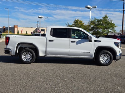 2025 GMC Sierra 1500 Pro