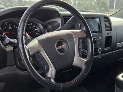2013 GMC Sierra 1500 SLE