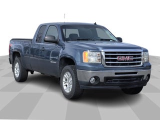 2013 GMC Sierra 1500 SLE