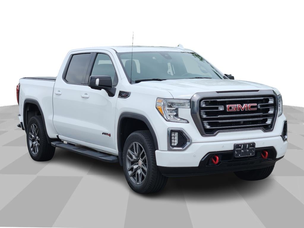 2020 GMC Sierra 4WD Crew Cab Short Box AT4's photo