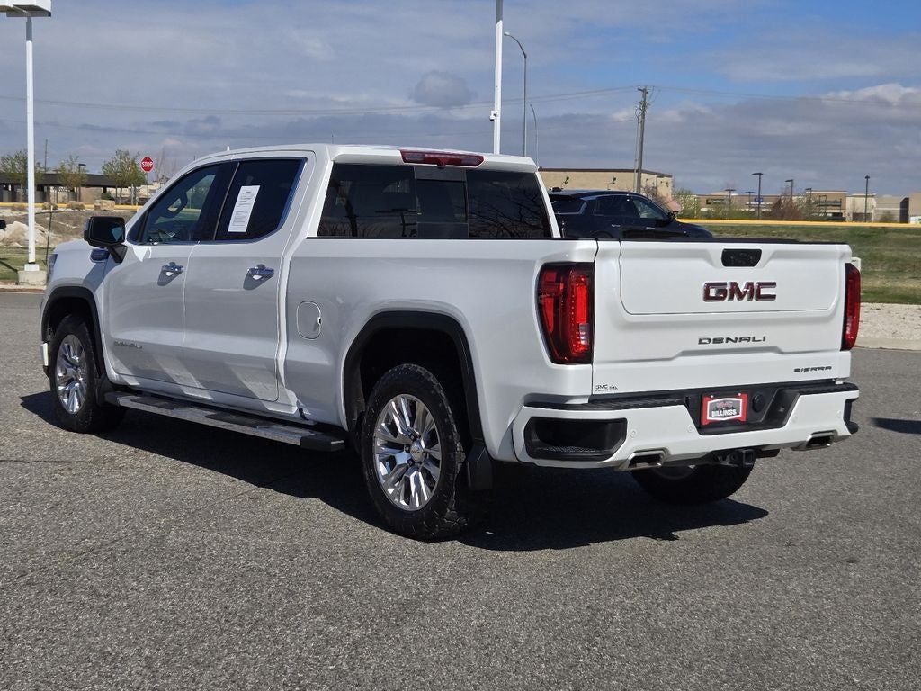 2023 GMC Sierra 1500 Denali