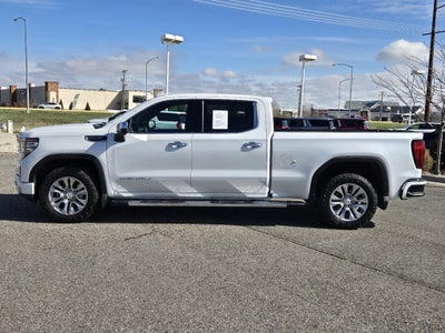 2023 GMC Sierra 1500 Denali