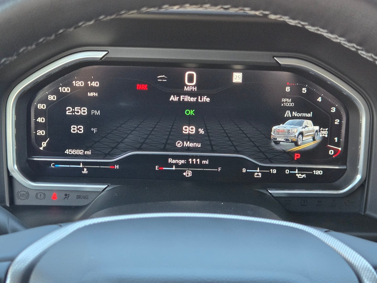 2023 GMC Sierra 1500 Denali