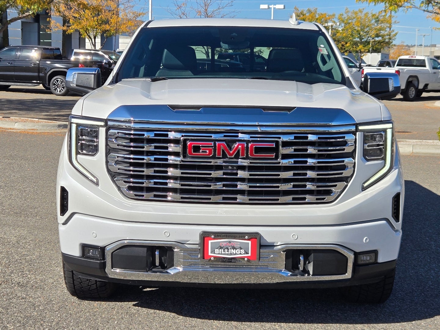 2023 GMC Sierra 1500 Denali