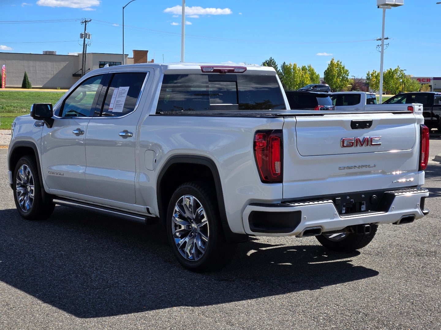 2023 GMC Sierra 1500 Denali