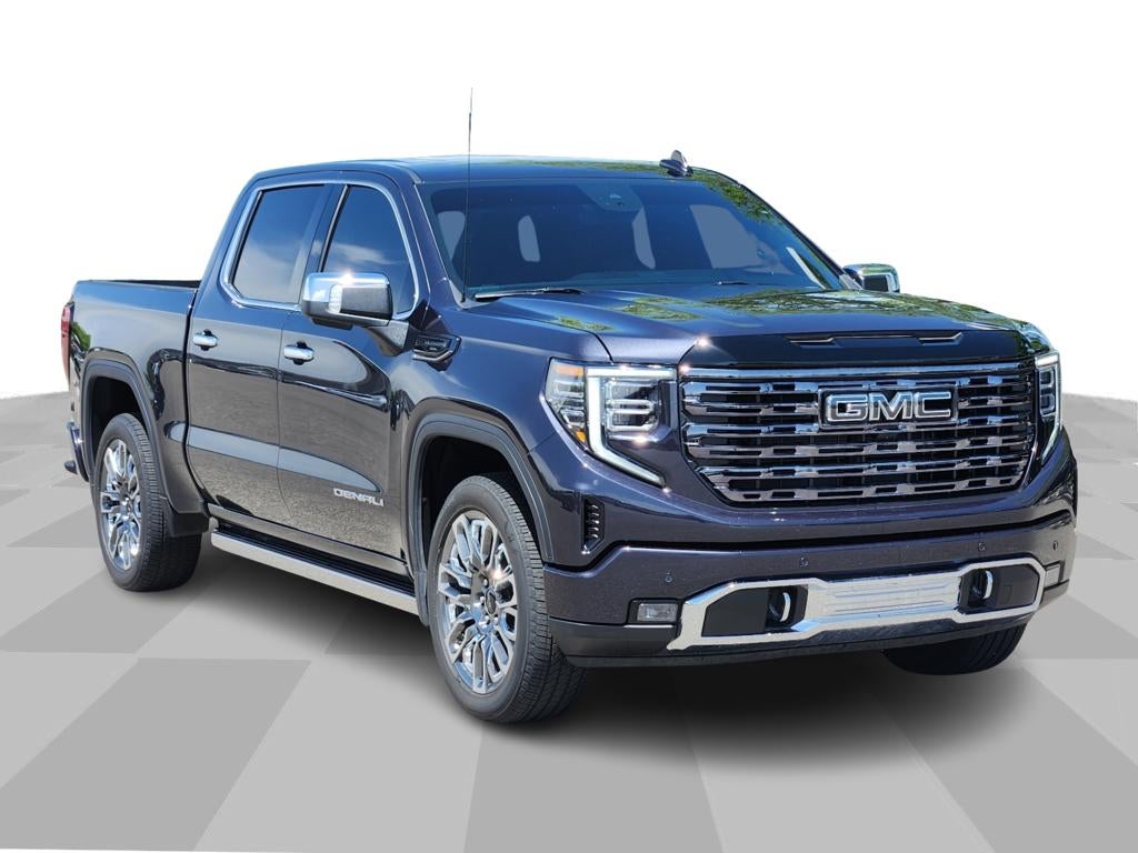 2025 GMC Sierra 4WD Crew Cab Short Box Denali Ultimate's photo