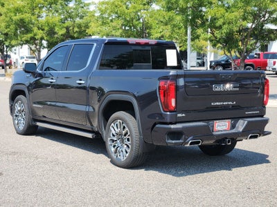 2025 GMC Sierra 1500 Denali Ultimate