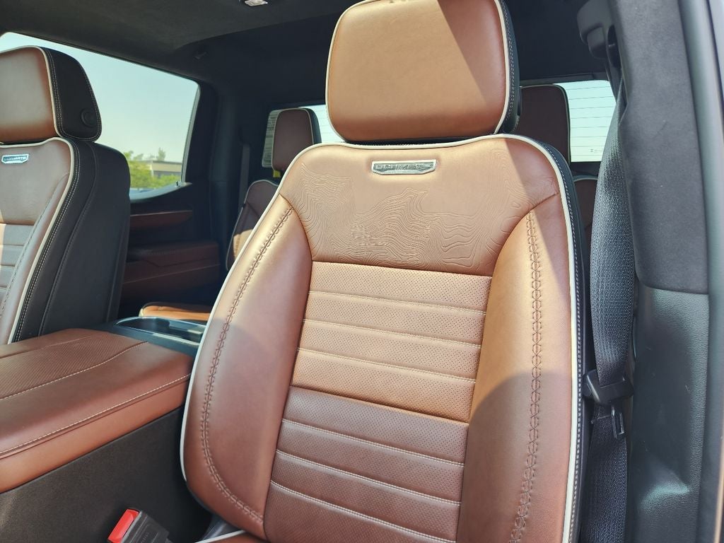 2025 GMC Sierra 1500 Denali Ultimate