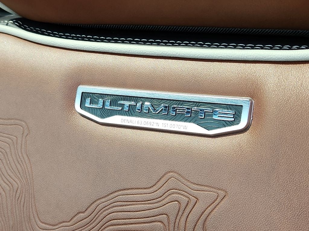 2025 GMC Sierra 1500 Denali Ultimate
