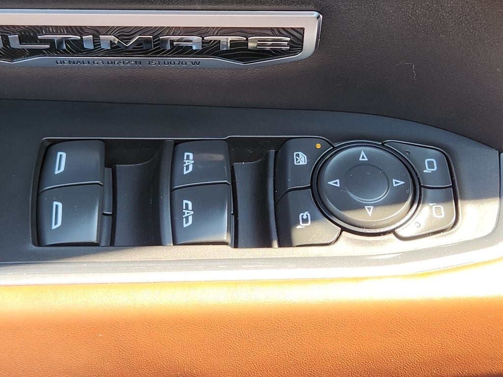 2025 GMC Sierra 1500 Denali Ultimate