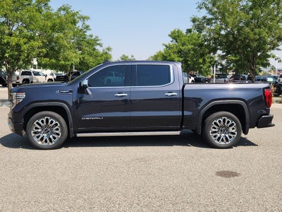 2025 GMC Sierra 1500 Denali Ultimate