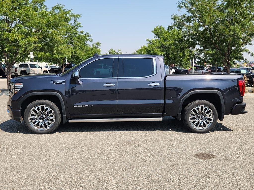 2025 GMC Sierra 1500 Denali Ultimate