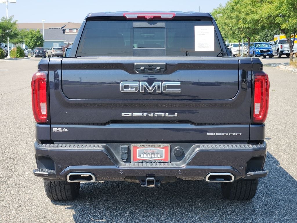 2025 GMC Sierra 1500 Denali Ultimate