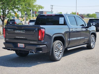 2025 GMC Sierra 1500 Denali Ultimate