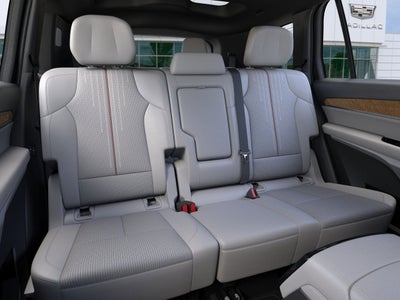 2026 Cadillac VISTIQ Luxury