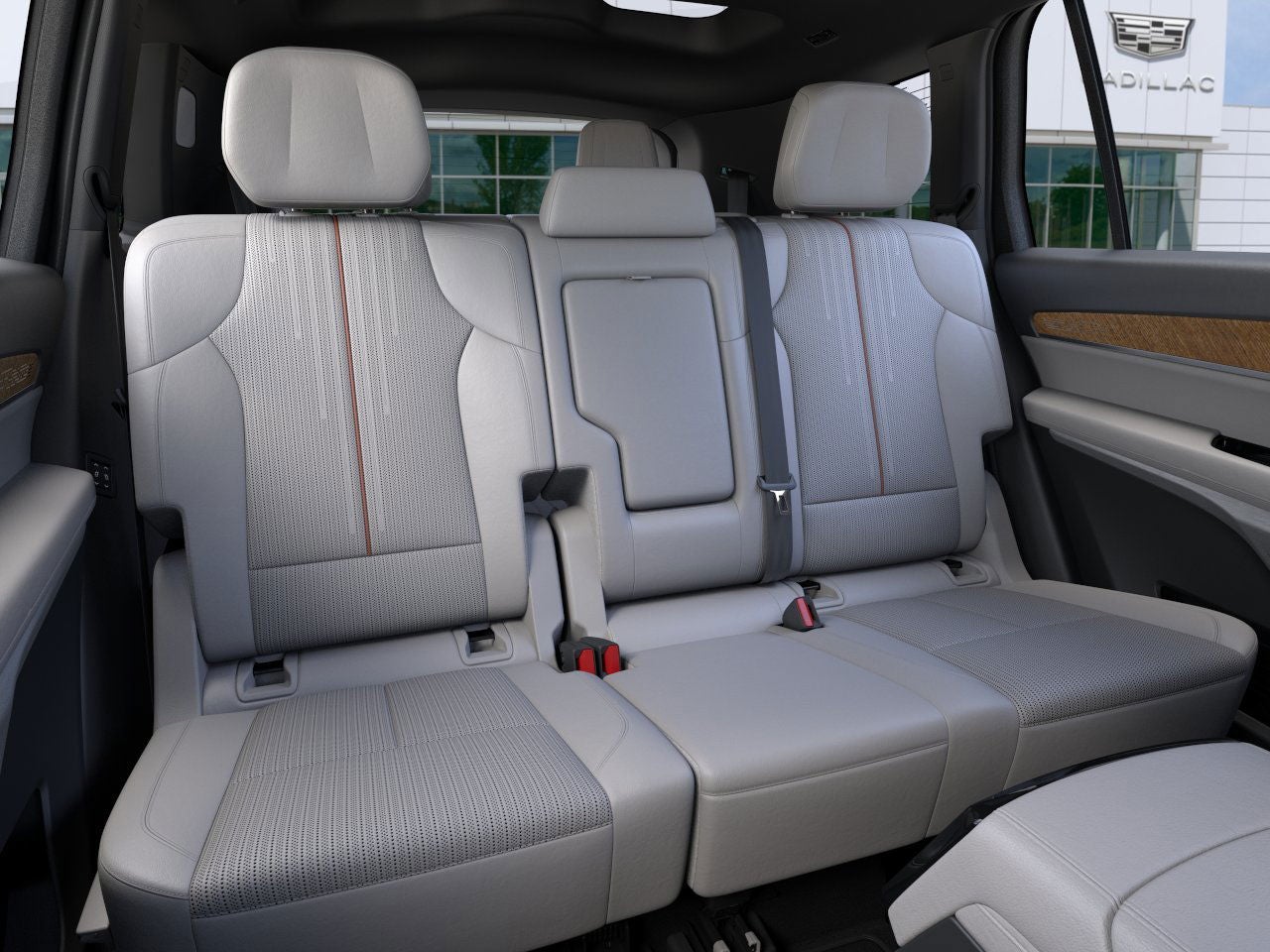 2026 Cadillac VISTIQ Luxury