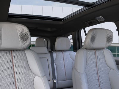 2026 Cadillac VISTIQ Luxury