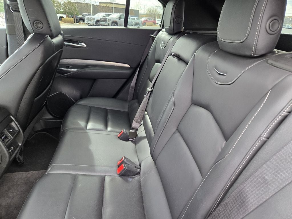 2024 Cadillac XT4 Premium Luxury