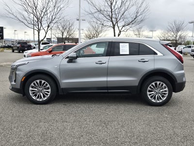 2024 Cadillac XT4 Premium Luxury