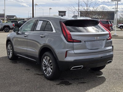 2024 Cadillac XT4 Premium Luxury