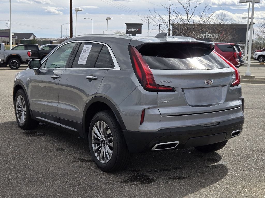 2024 Cadillac XT4 Premium Luxury