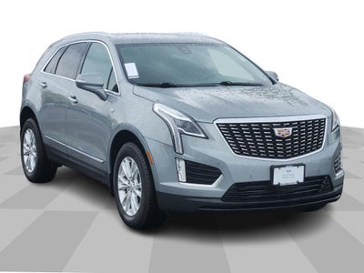 2023 Cadillac XT5 Luxury