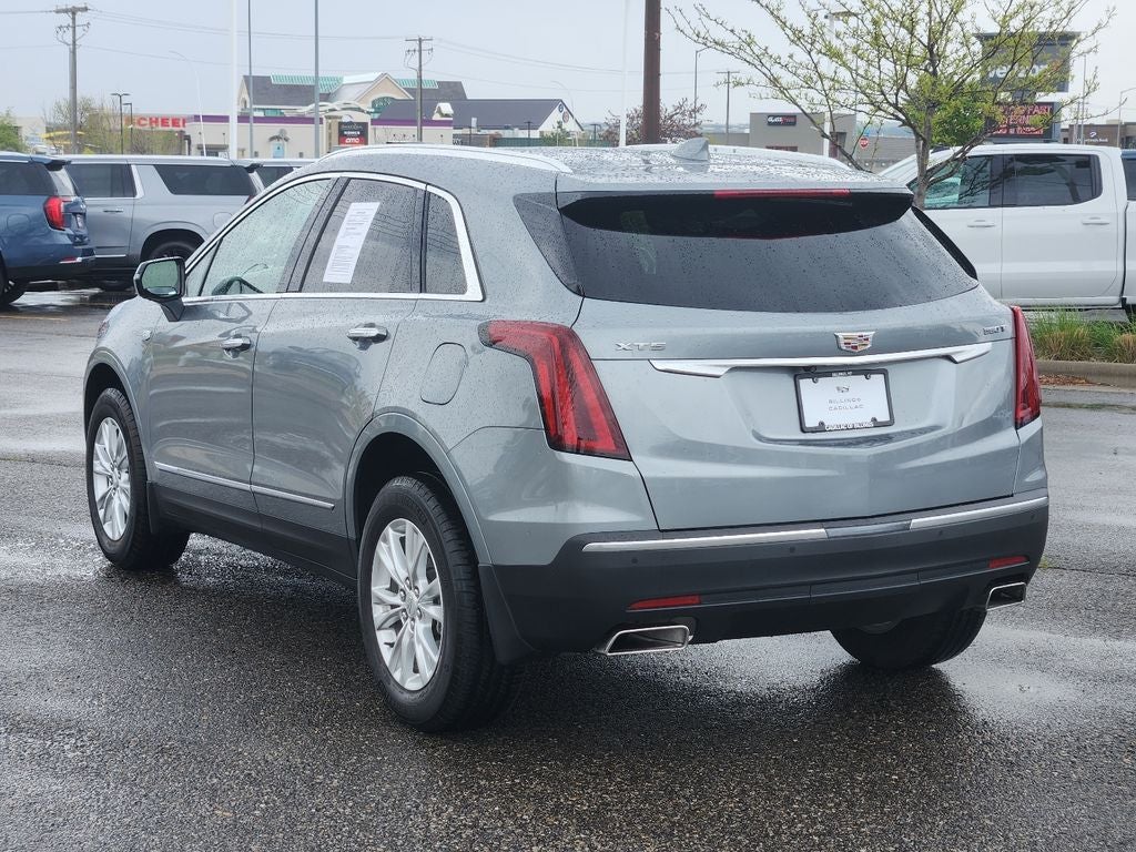 2023 Cadillac XT5 Luxury