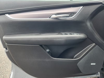 2023 Cadillac XT5 Luxury