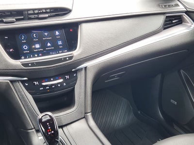 2023 Cadillac XT5 Luxury
