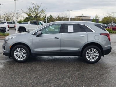 2023 Cadillac XT5 Luxury