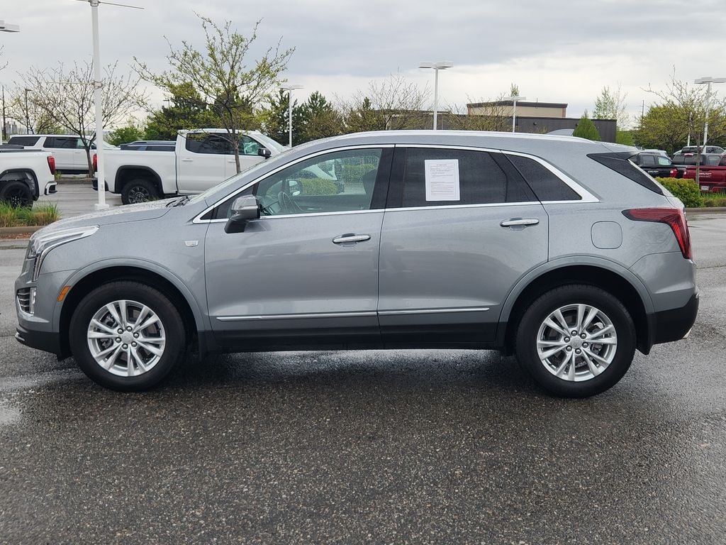2023 Cadillac XT5 Luxury
